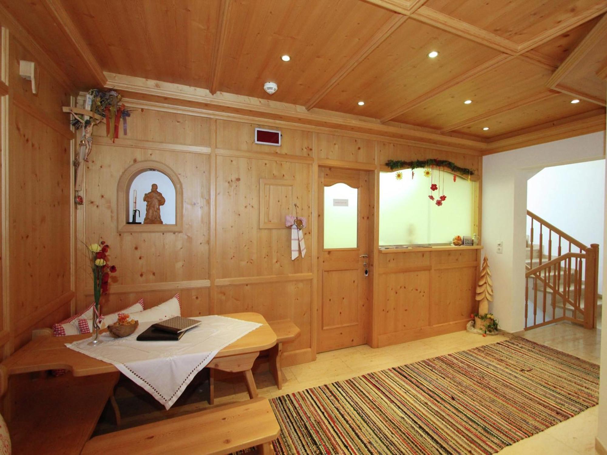 Attractive Holiday Home In Kaltenbach On The Ski Slope Stumm Exterior photo